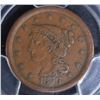 Image 2 : 1856 LARGE CENT PCGS VF-35