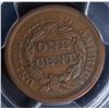 Image 3 : 1856 LARGE CENT PCGS VF-35