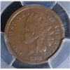 Image 2 : 1872 INDIAN CENT PCGS G-6