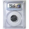 Image 3 : 1951 JEFFERSON NICKEL PCGS PR-65