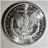 Image 2 : 1884-CC MORGAN DOLLAR CH/GEM BU