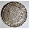 Image 1 : 1890-CC MORGAN DOLLAR AU