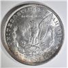 Image 2 : 1897 MORGAN DOLLAR CH BU