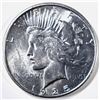 Image 1 : 1925-S PEACE DOLLAR CH BU