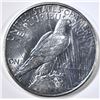 Image 2 : 1925-S PEACE DOLLAR CH BU