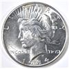 Image 1 : 1934 PEACE DOLLAR AU/BU