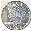 Image 1 : 1934-S PEACE DOLLAR CH AU