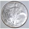 Image 2 : 2009 AMERICAN SILVER EAGLE BGC PERFECT GEM BU