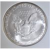 Image 3 : 2009 AMERICAN SILVER EAGLE BGC PERFECT GEM BU