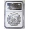 Image 4 : 2017 AMER. SILVER EAGLE NGC MS-69 EARLY RELEASES