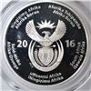 Image 3 : 2016 S. AFRICA CHEETAH PCGS PR-69 DCAM
