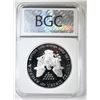 Image 4 : 1998 AMER. SILVER EAGLE BGC PERFECT PR DCAM