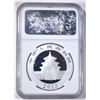 Image 4 : 2013 CHINESE SILVER PANDA NGC MS-70 EARLY RELEASE