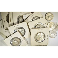 $4 FACE VALUE 90% SILVER QUARTERS