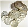 Image 1 : $10 FACE VALUE 90% SILVER HALVES