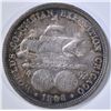 Image 2 : 1893 COLUMBIAN HALF DOLLAR  AU