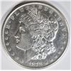Image 1 : 1878-CC MORGAN DOLLAR  BU
