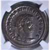 Image 2 : AD 286-310 MAXIMIAN BI NUMMUS NGC CH AU