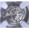 Image 2 : 4TH CENTURY BC AR HEMIDRACHM NGC CH XF