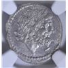 Image 2 : 211-208 BC AR VICTORIATUS NGC MS