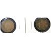 Image 1 : 1867 VG CORROSION & 1868 GOOD INDIAN CENTS