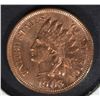 Image 1 : 1903 INDIAN CENT  CH BU RB