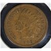 Image 1 : 1908-S INDIAN CENT  FINE