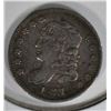 Image 1 : 1831 BUST HALF DIME  XF