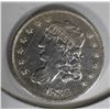 Image 1 : 1834 BUST HALF DIME  XF