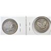 Image 2 : 1927-S VG & 24 VF STANDING LIBERTY QUARTERS