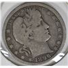 Image 1 : 1896-O BARBER QUARTER  VG