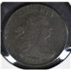 Image 1 : 1804 HALF CENT  VF