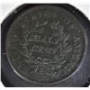 Image 2 : 1804 HALF CENT  VF