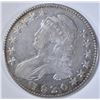 Image 1 : 1820 BUST HALF DOLLAR  XF