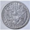 Image 2 : 1893-O BARBER HALF DOLLAR  XF/AU