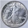 Image 1 : 1916 WALKING LIBERTY HALF DOLLAR  CH BU