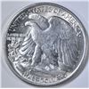 Image 2 : 1916 WALKING LIBERTY HALF DOLLAR  CH BU