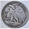 Image 2 : 1919 WALKING LIBERTY HALF DOLLAR  XF
