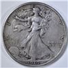 Image 1 : 1919-S WALKING LIBERTY HALF DOLLAR  XF/AU