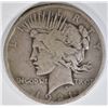 Image 1 : 1921 PEACE DOLLAR  FINE SCRATCHES REV
