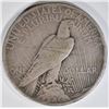 Image 2 : 1921 PEACE DOLLAR  FINE SCRATCHES REV