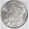 Image 1 : 1891 MORGAN DOLLAR  CH/GEM BU