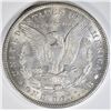 Image 2 : 1891 MORGAN DOLLAR  CH/GEM BU