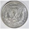 Image 2 : 1891-CC MORGAN DOLLAR  CH AU