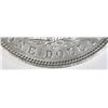 Image 3 : 1891-CC MORGAN DOLLAR  CH AU