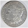 Image 1 : 1892-CC MORGAN DOLLAR  XF