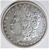 Image 1 : 1878 8TF MORGAN DOLLAR  XF