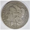 Image 1 : 1878-CC MORGAN DOLLAR  VG