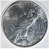 Image 2 : 1926-D PEACE DOLLAR  BU
