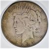 Image 1 : 1934-S PEACE DOLLAR  VF